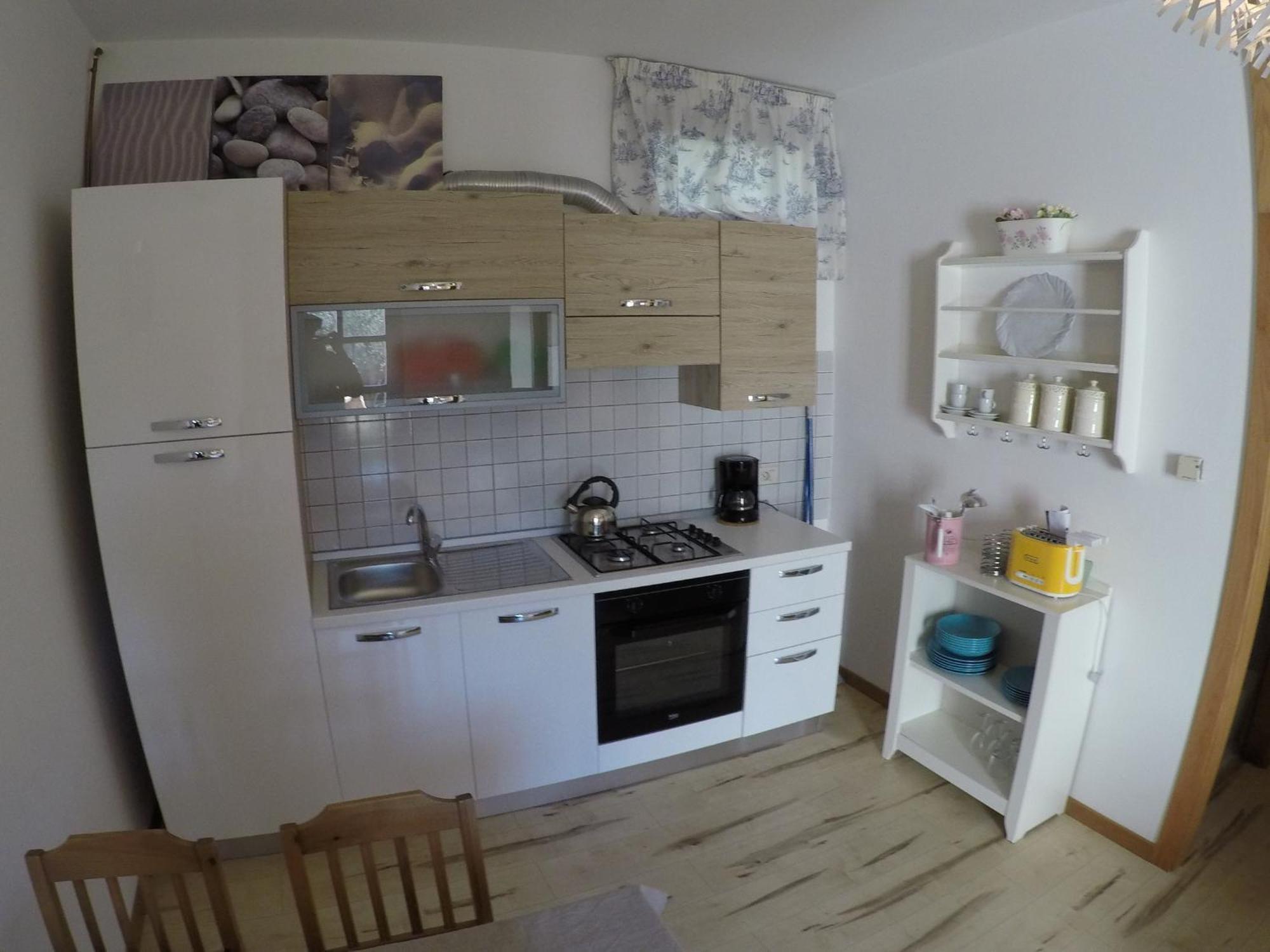 Casa Vacanza Malcesine Kamer foto