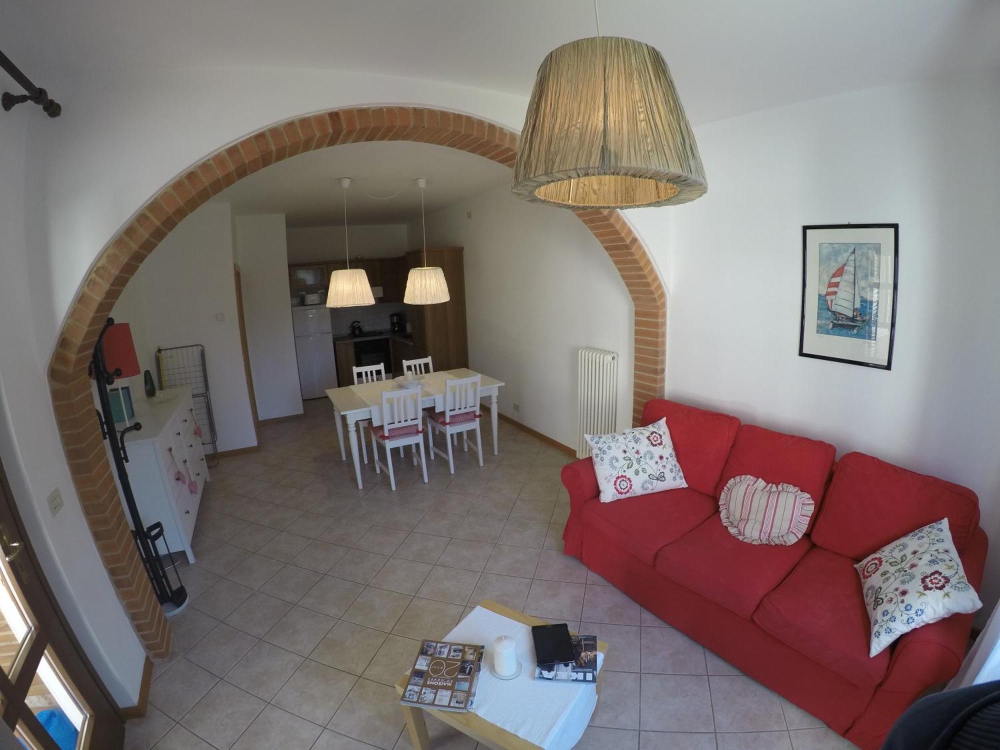 Casa Vacanza Malcesine Kamer foto