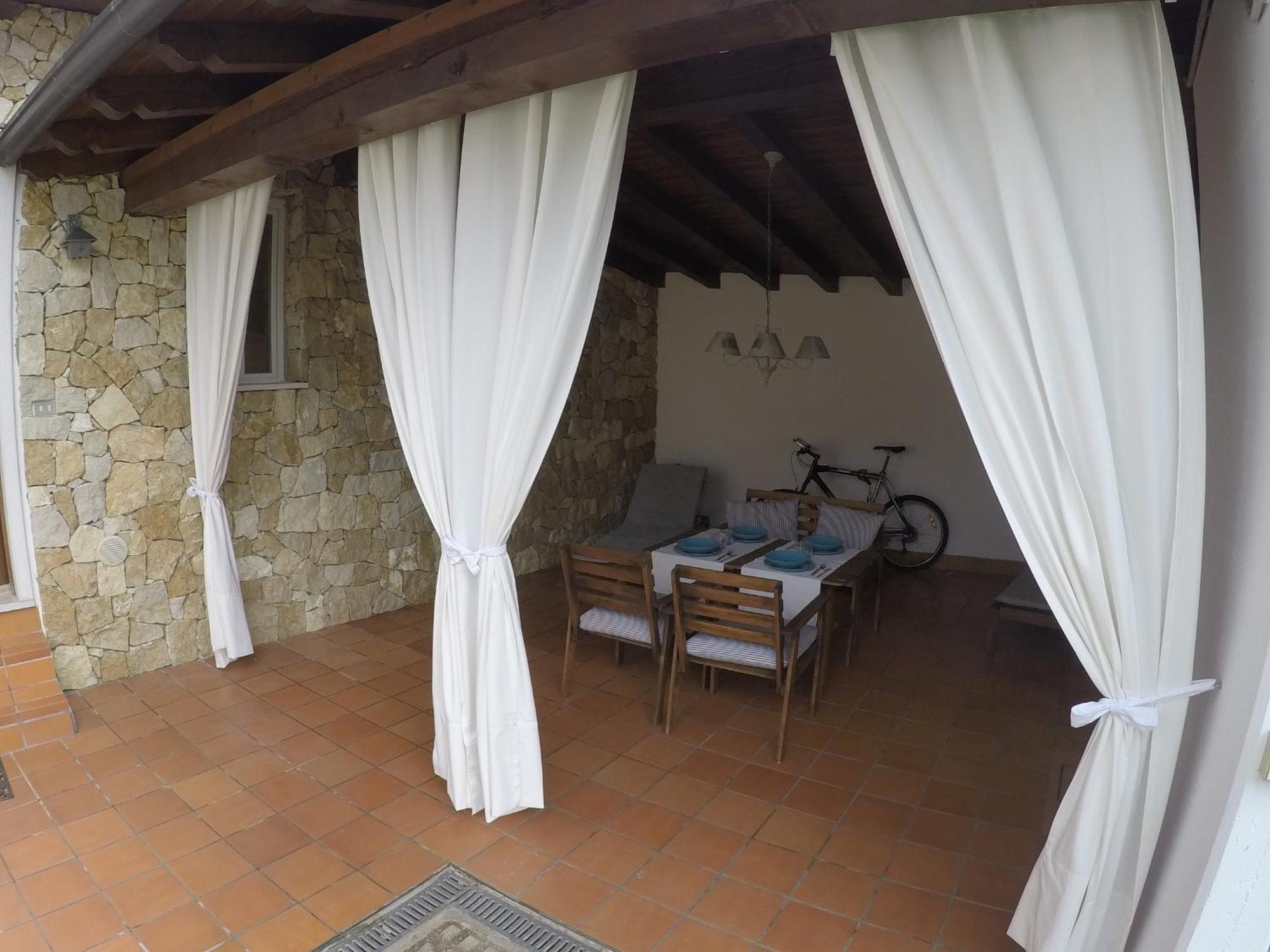 Casa Vacanza Malcesine Kamer foto