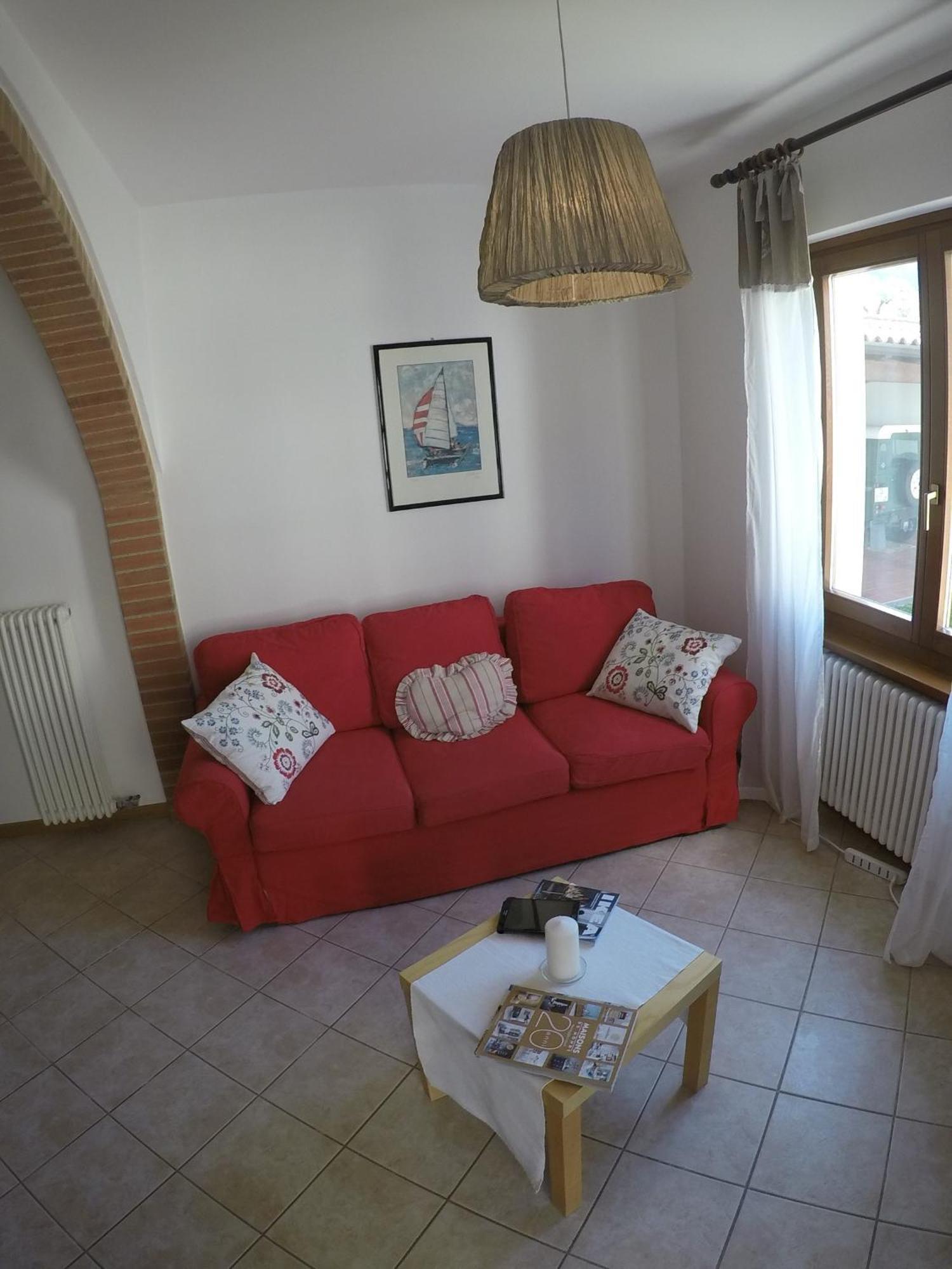 Casa Vacanza Malcesine Kamer foto