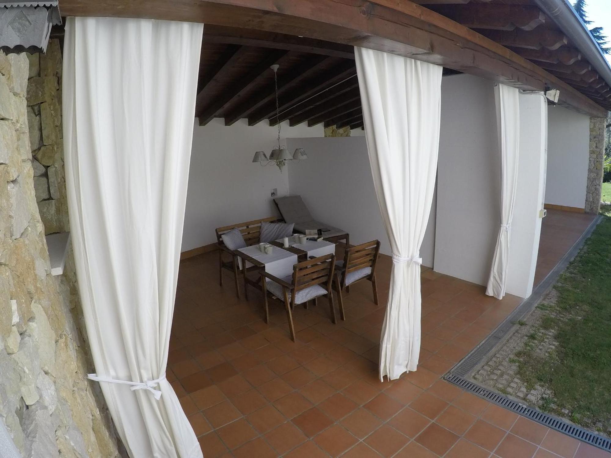 Casa Vacanza Malcesine Kamer foto