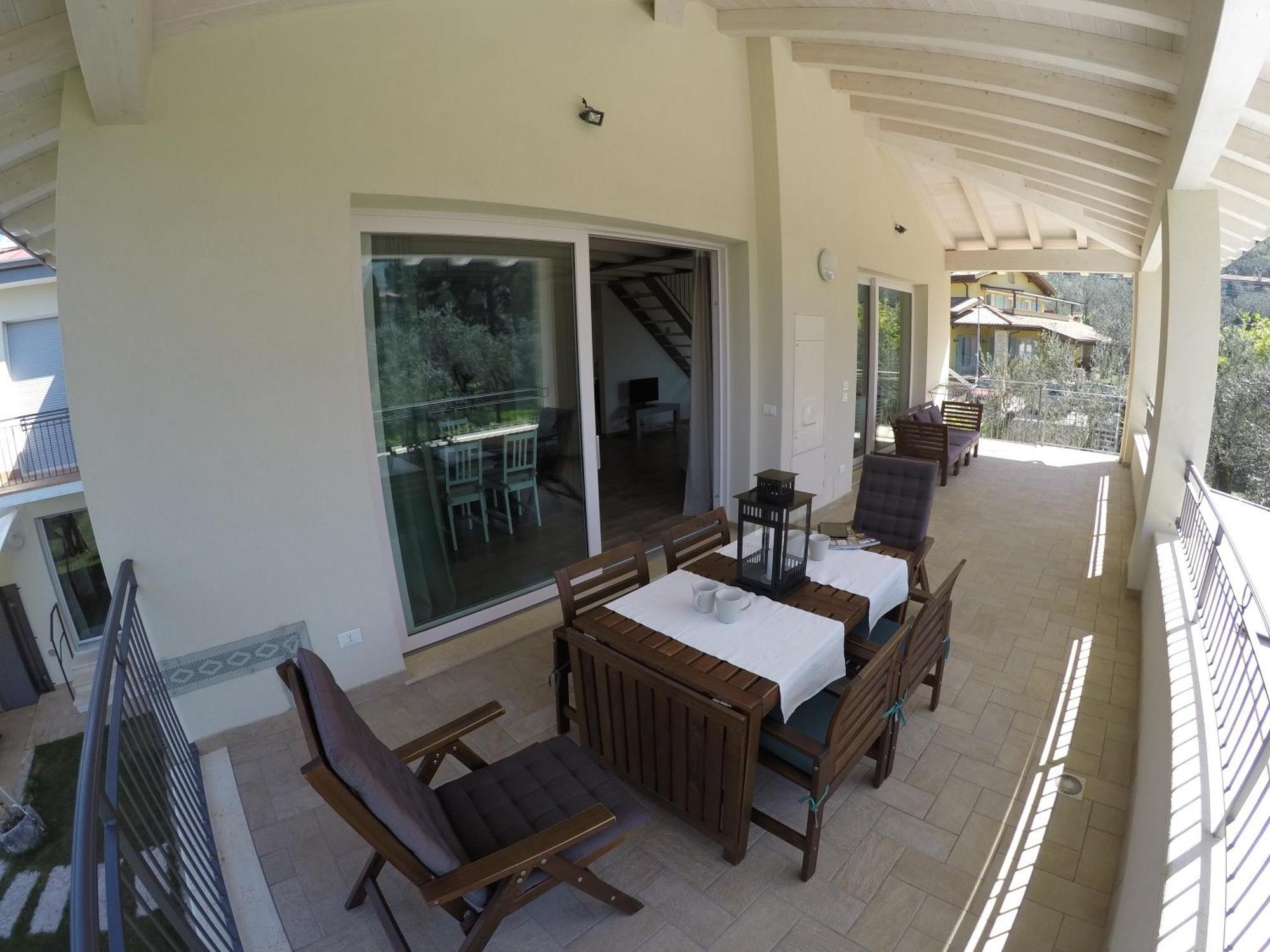 Casa Vacanza Malcesine Kamer foto