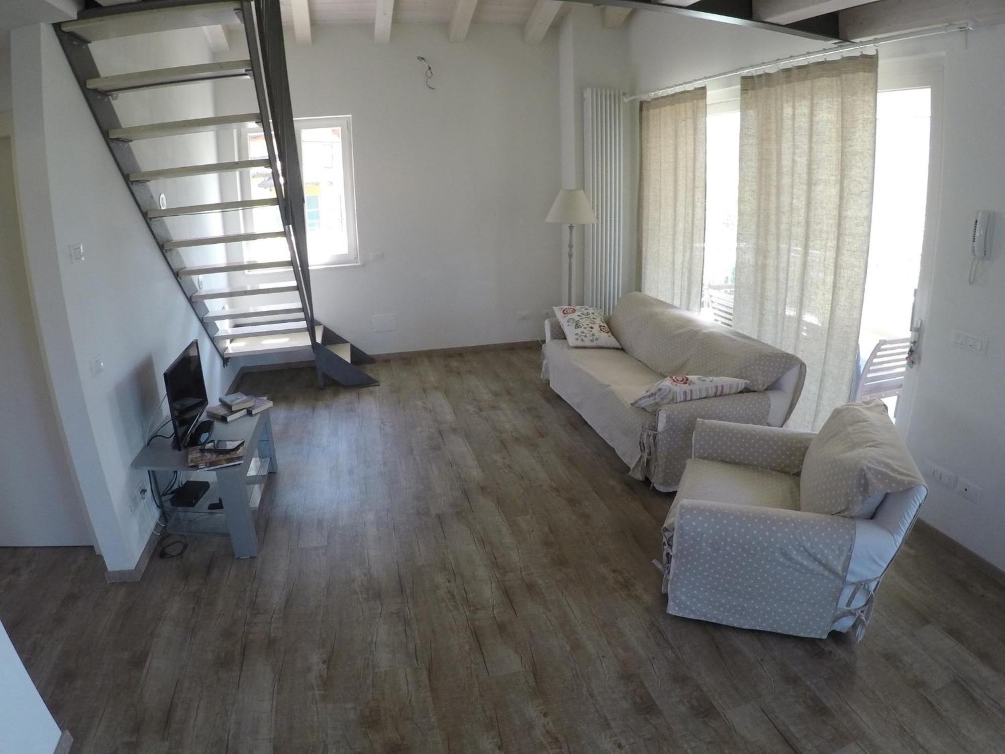 Casa Vacanza Malcesine Kamer foto