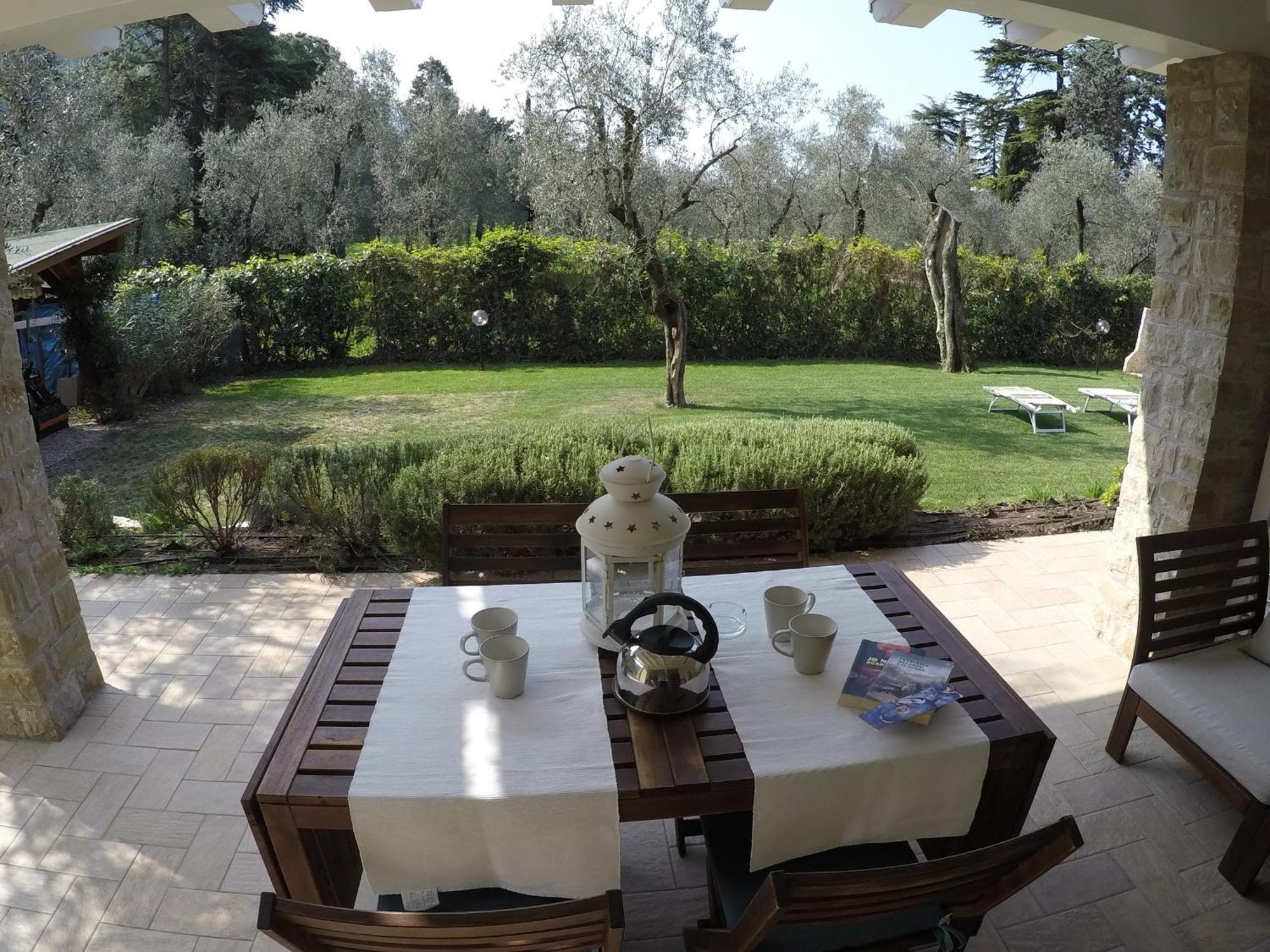 Casa Vacanza Malcesine Kamer foto