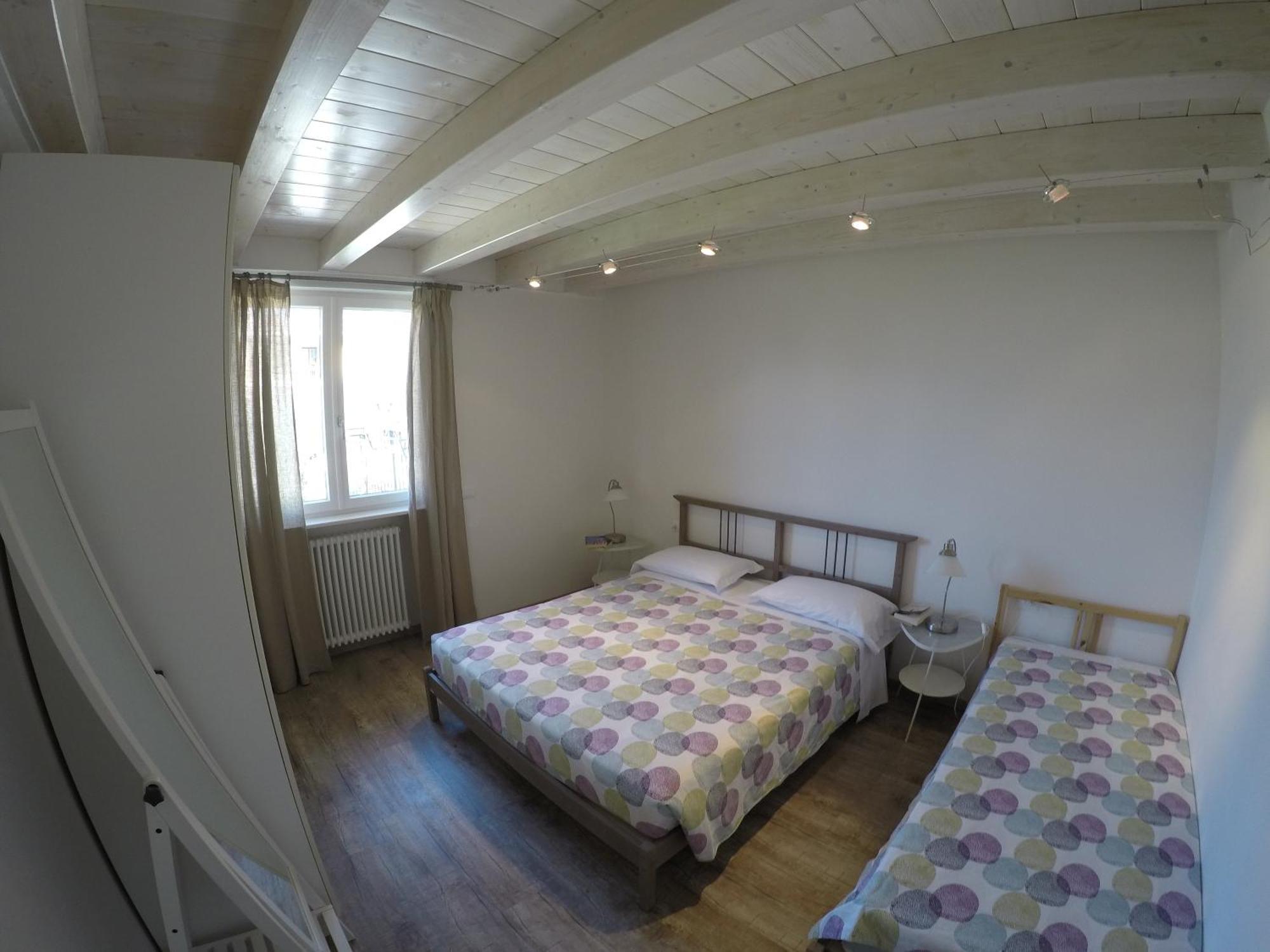 Casa Vacanza Malcesine Kamer foto