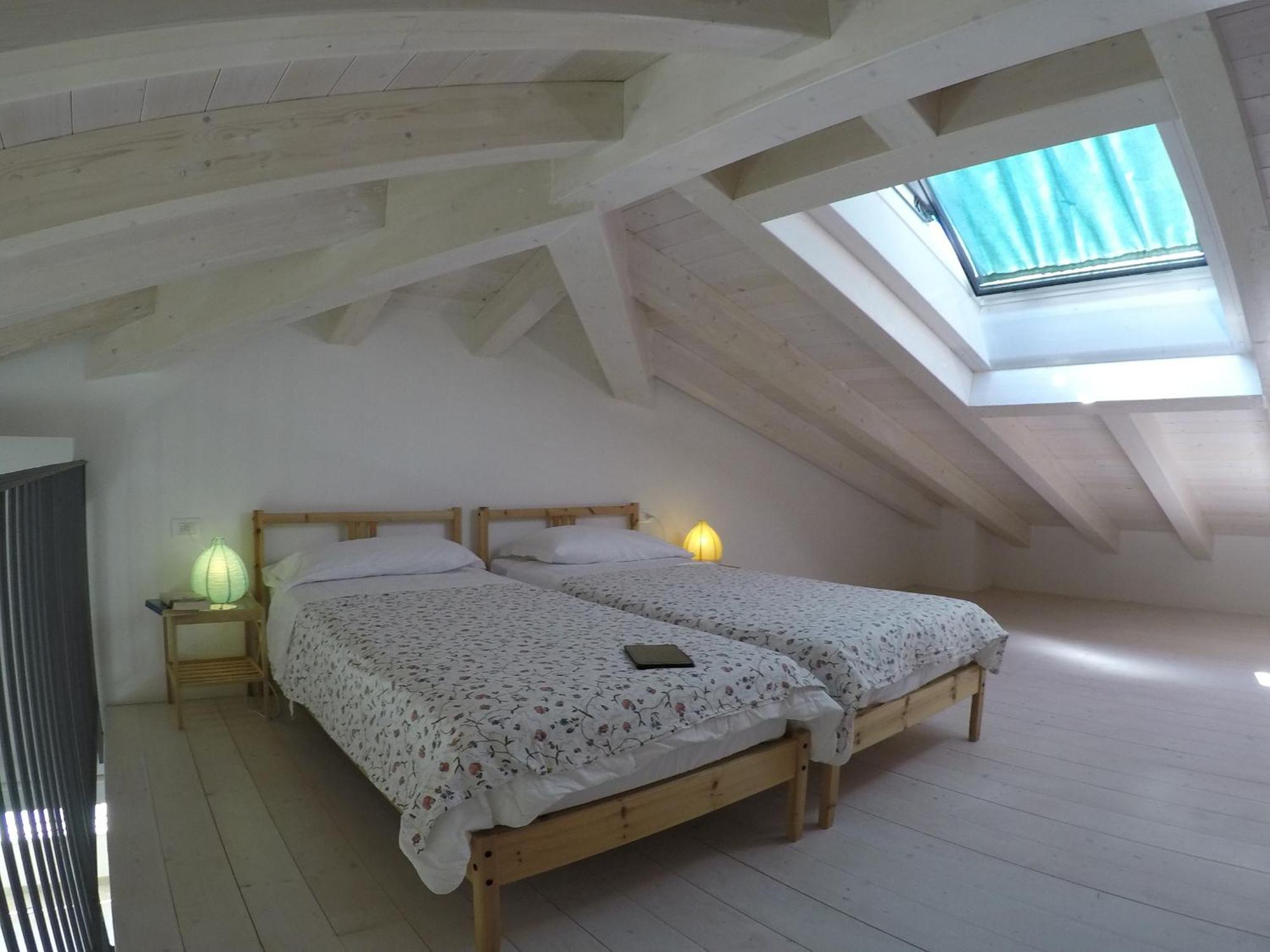 Casa Vacanza Malcesine Kamer foto