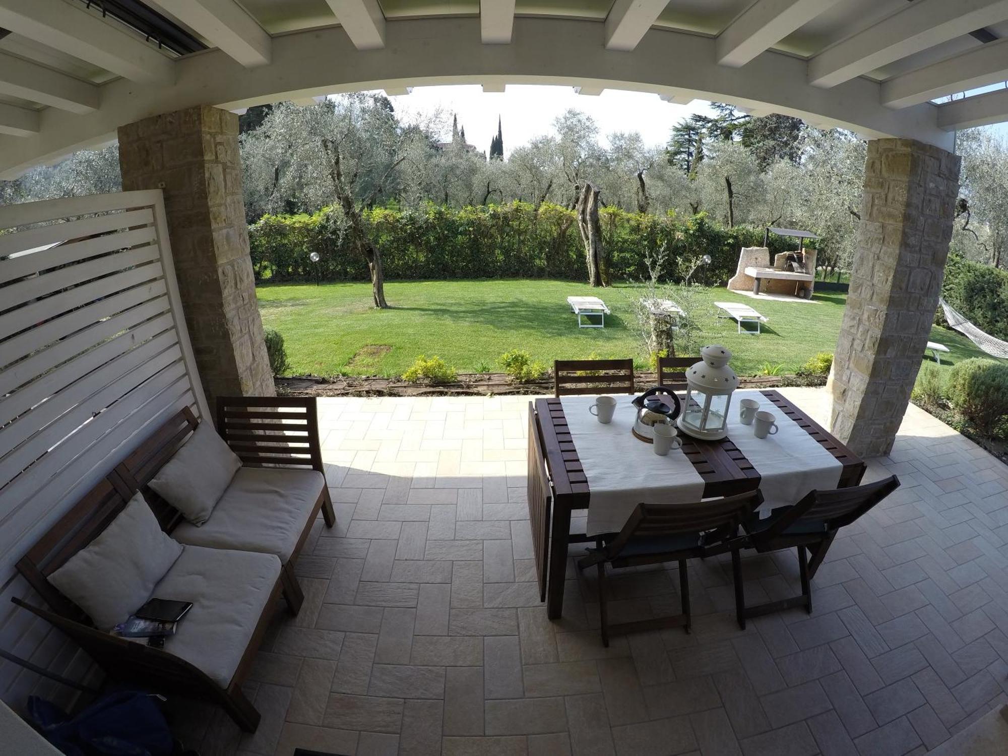 Casa Vacanza Malcesine Kamer foto