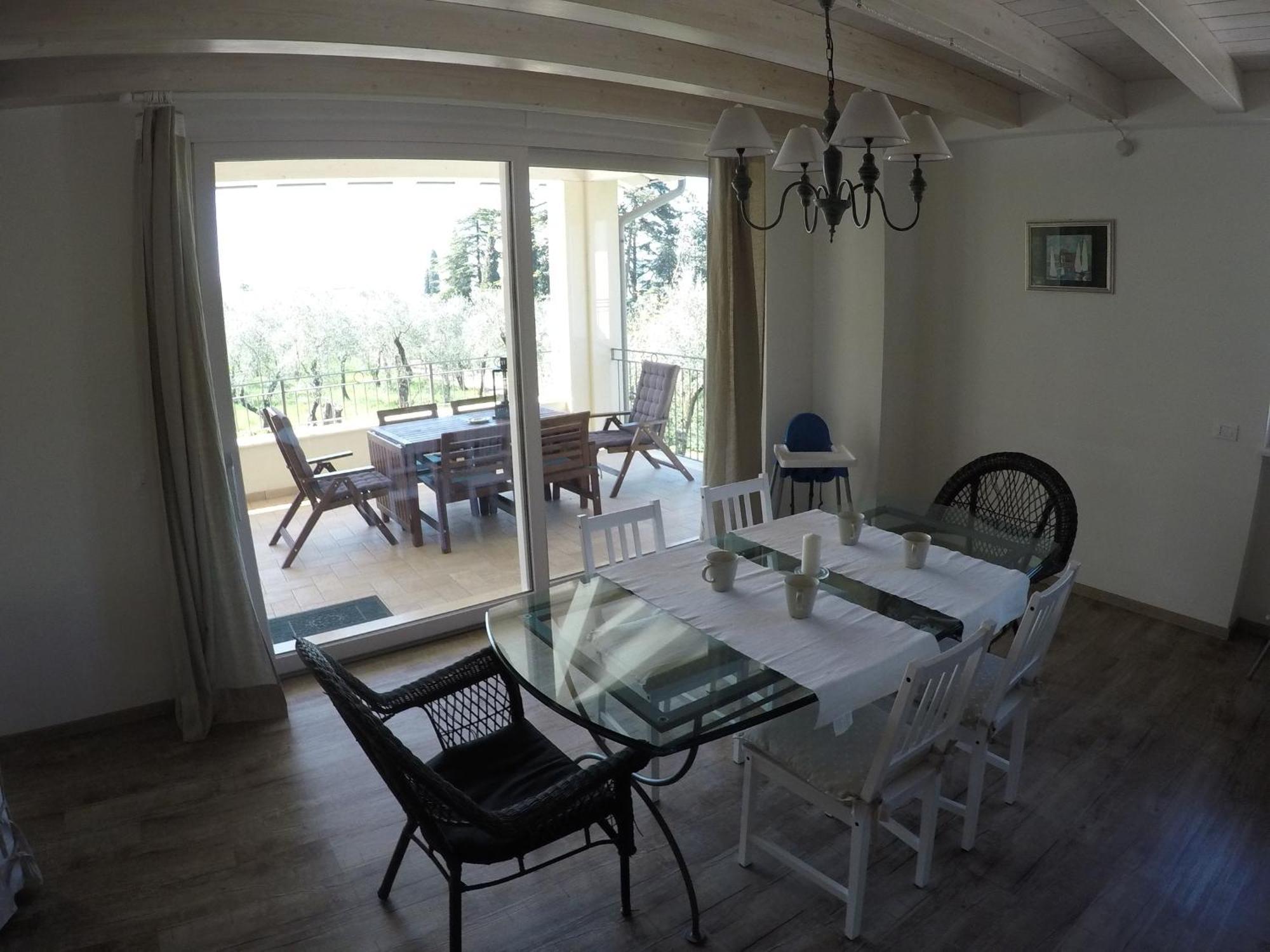 Casa Vacanza Malcesine Kamer foto