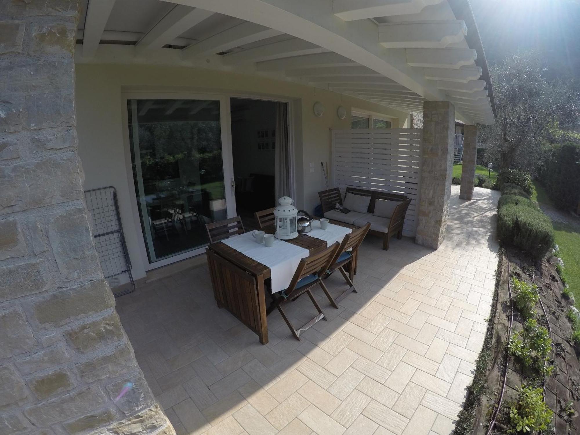 Casa Vacanza Malcesine Kamer foto