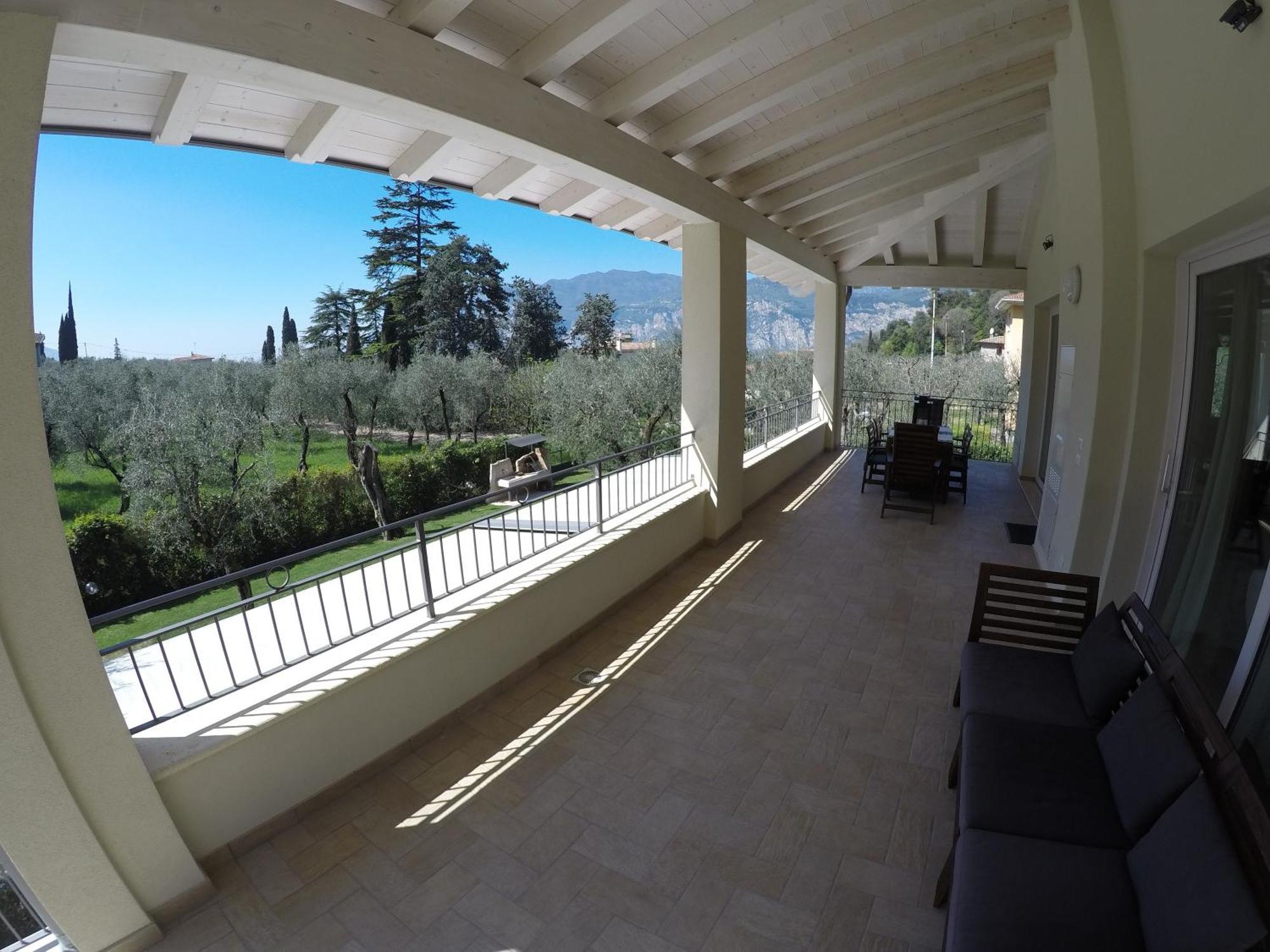 Casa Vacanza Malcesine Kamer foto