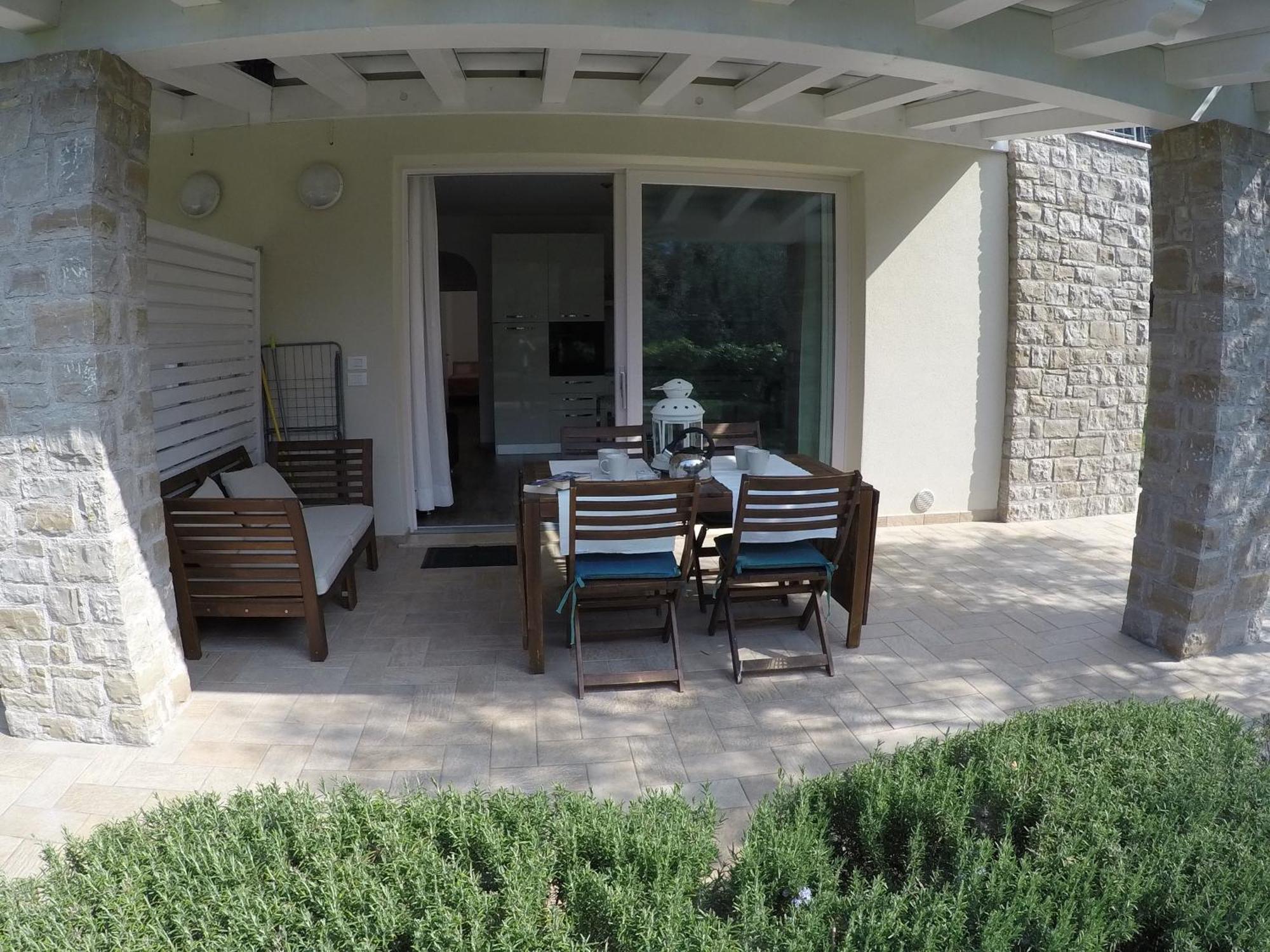 Casa Vacanza Malcesine Kamer foto