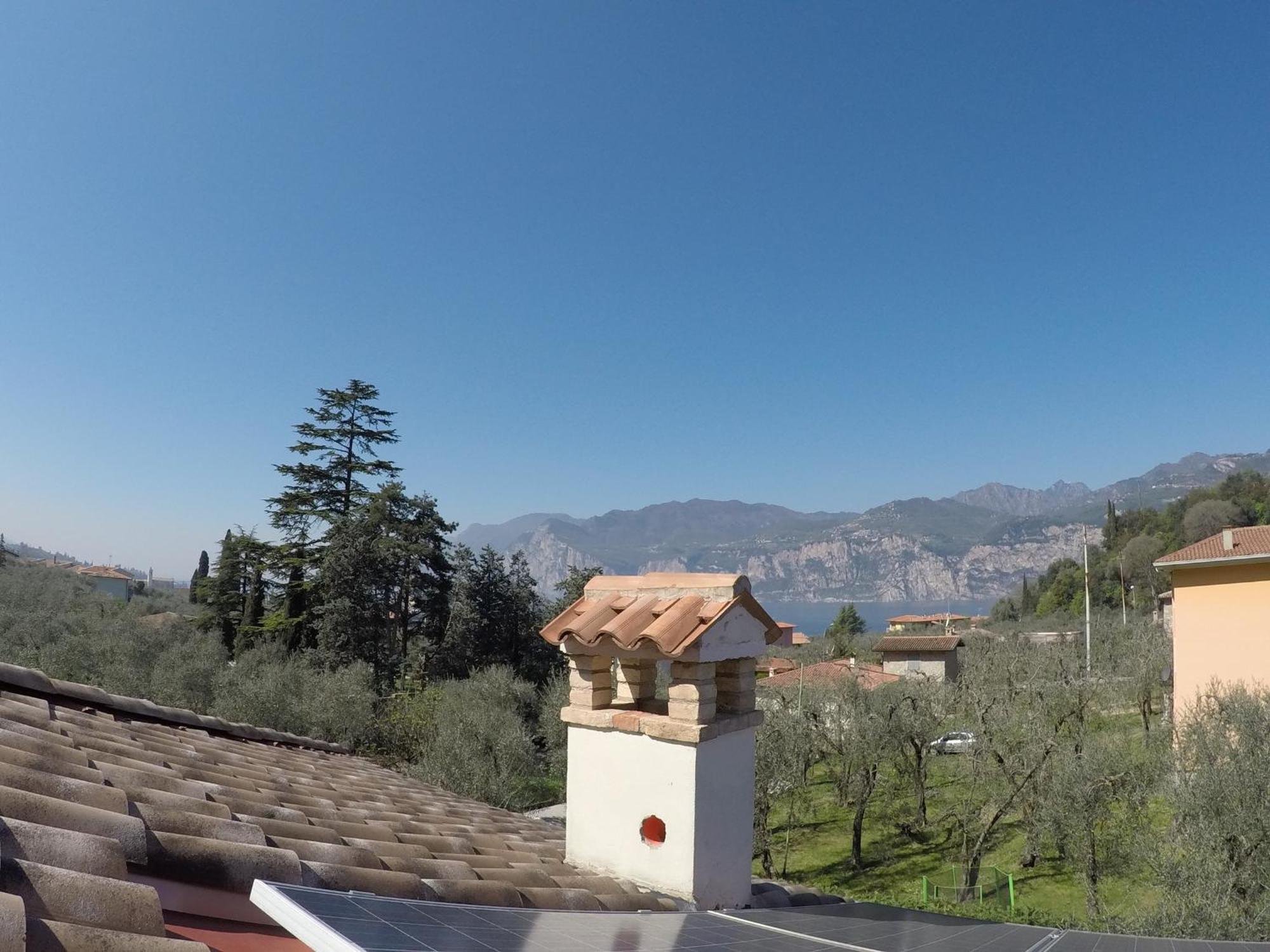 Casa Vacanza Malcesine Kamer foto