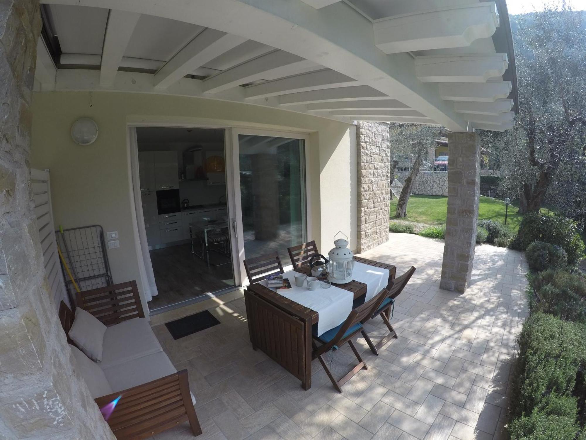 Casa Vacanza Malcesine Kamer foto