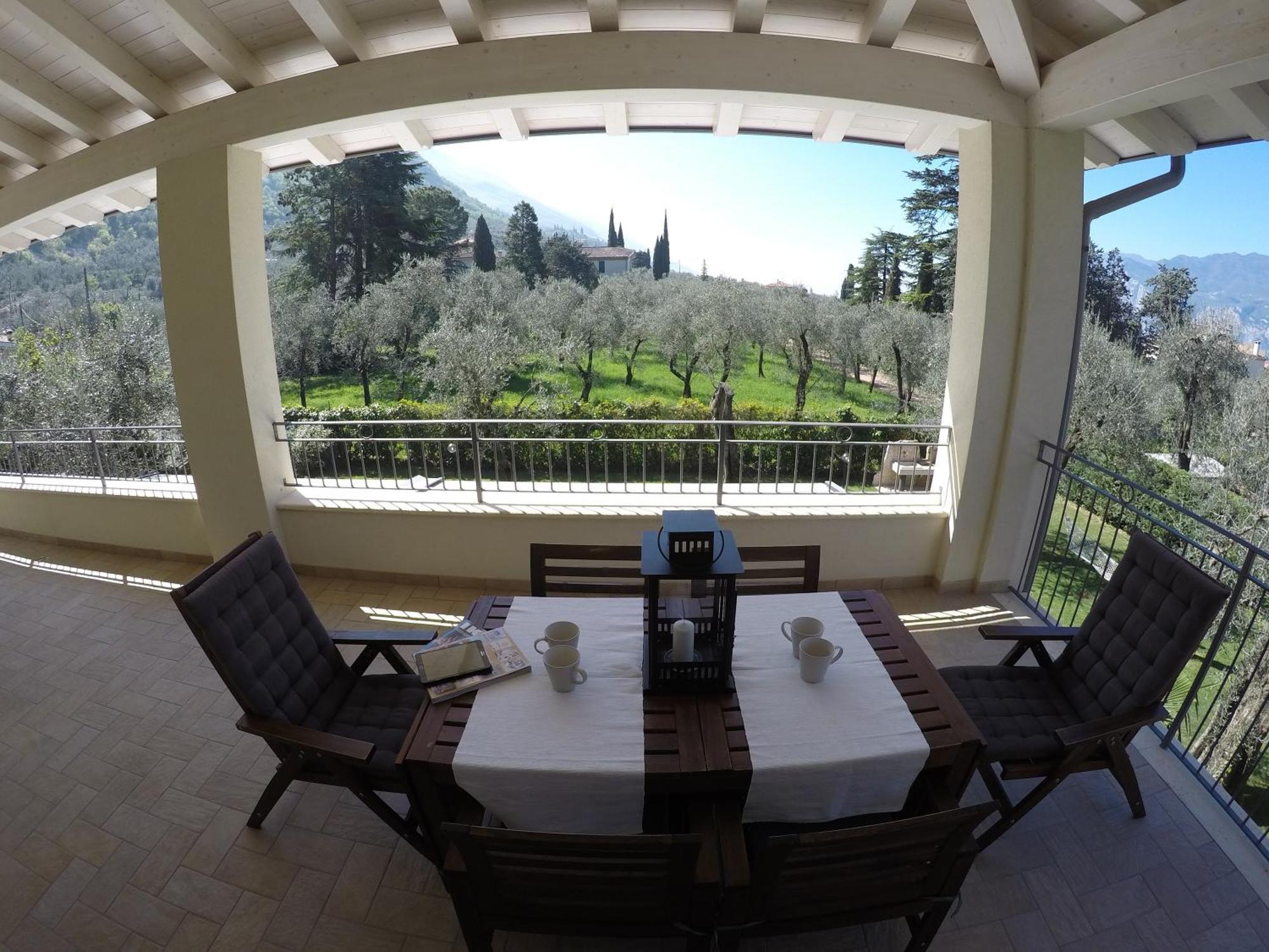 Casa Vacanza Malcesine Kamer foto