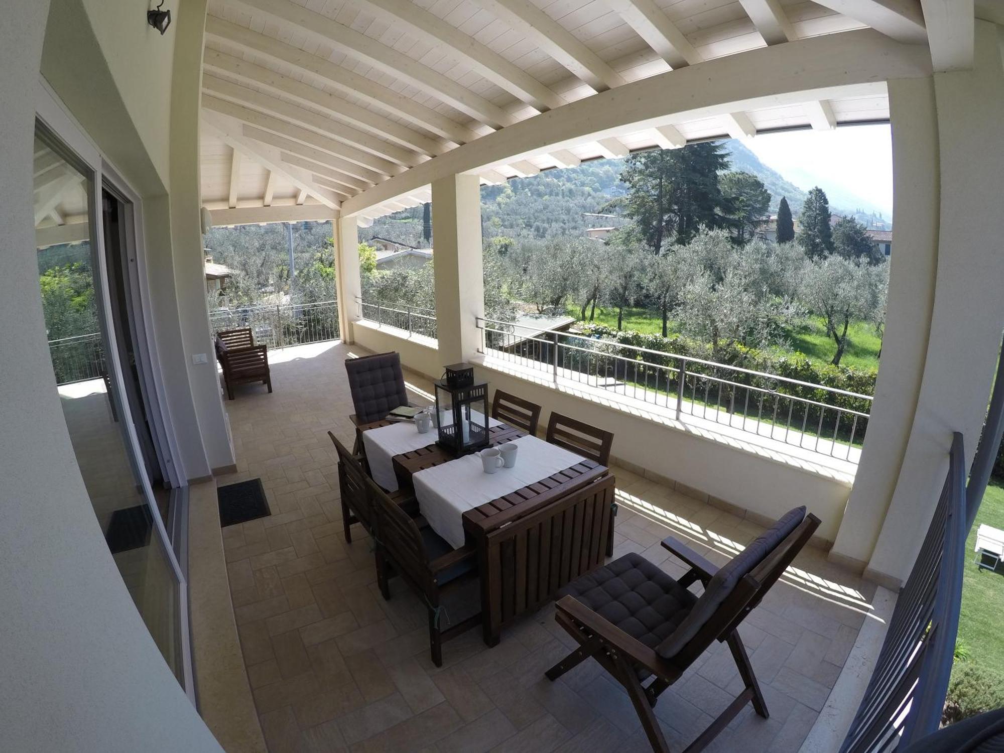 Casa Vacanza Malcesine Kamer foto