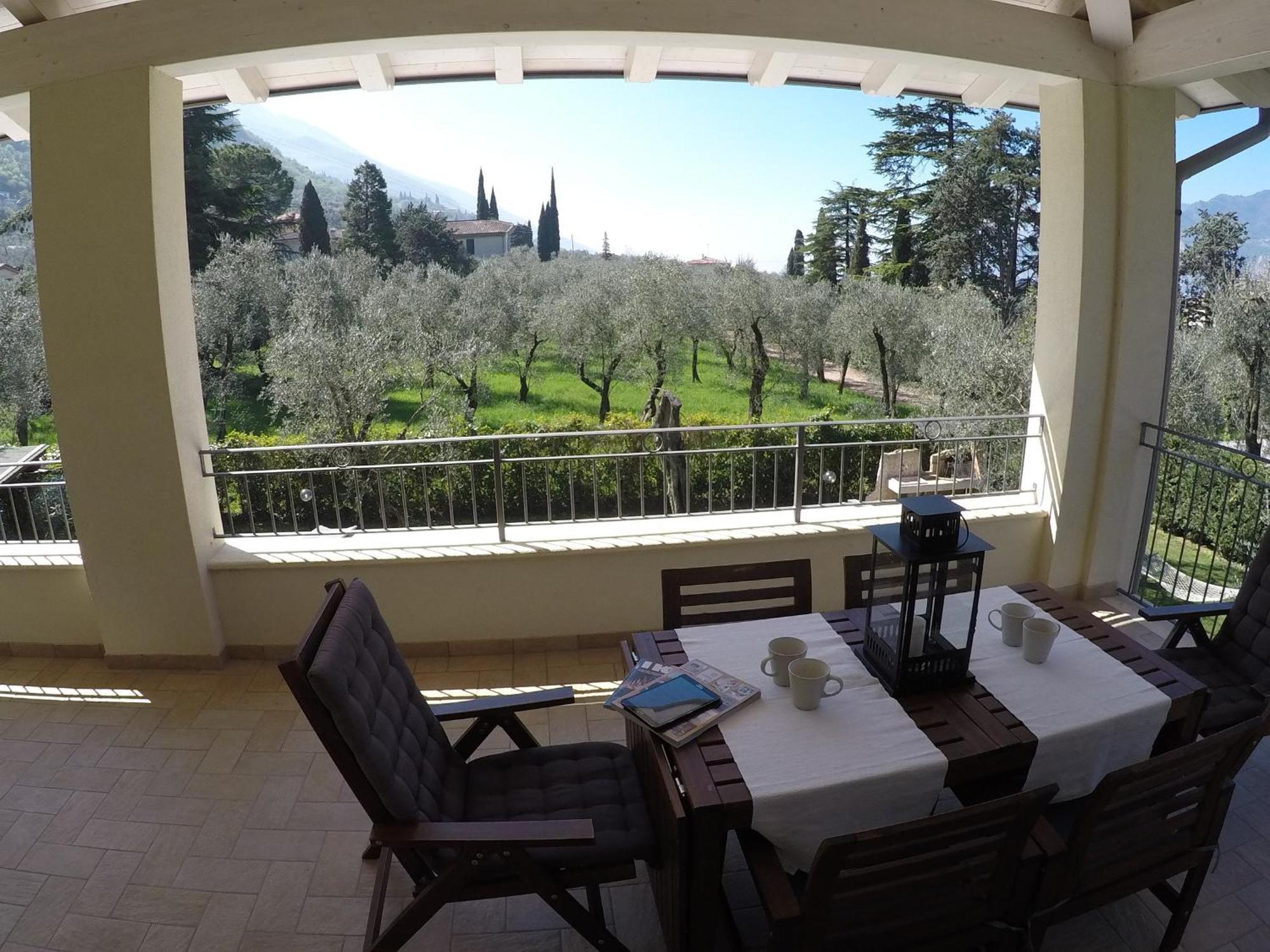 Casa Vacanza Malcesine Kamer foto