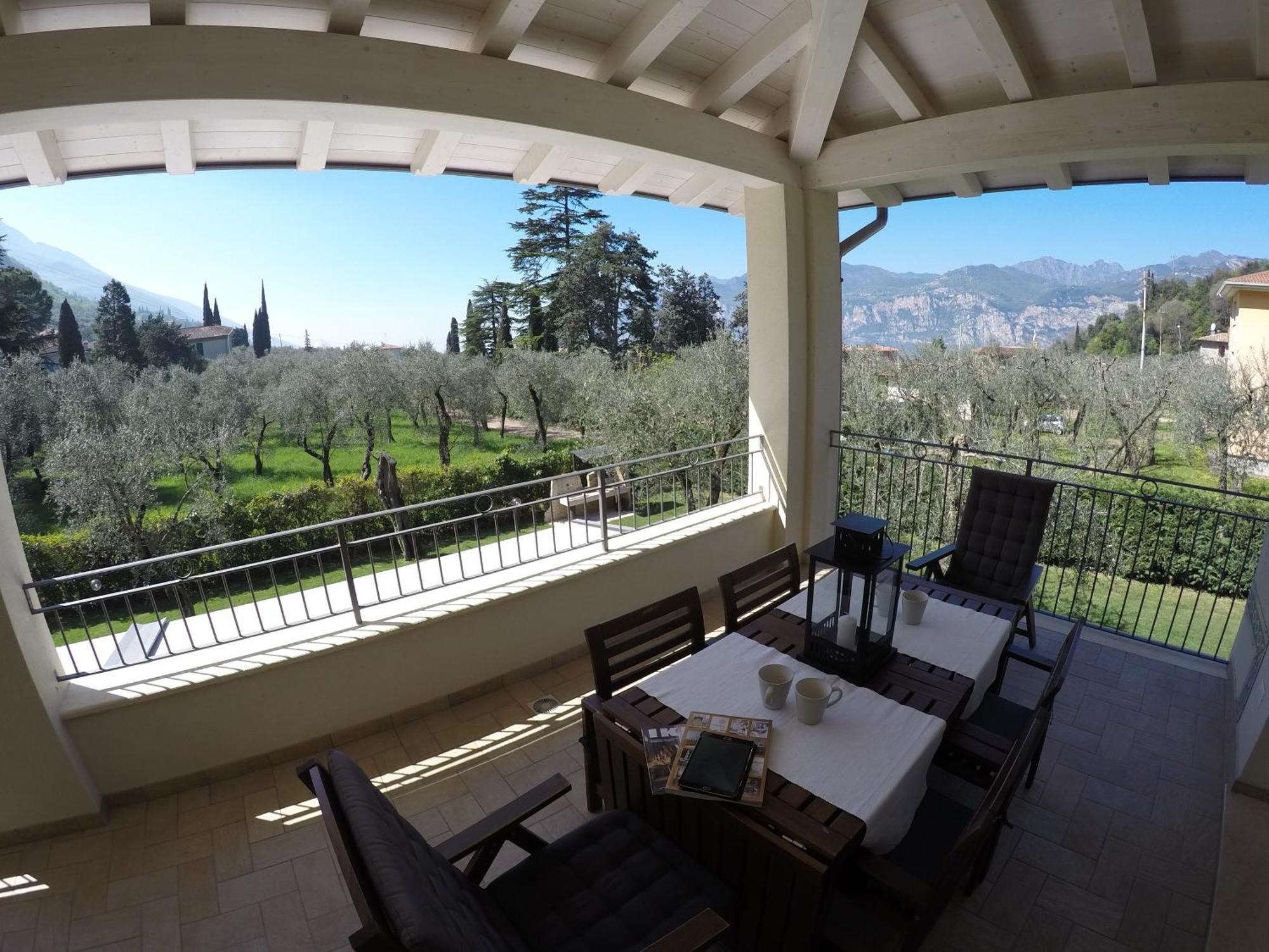 Casa Vacanza Malcesine Kamer foto