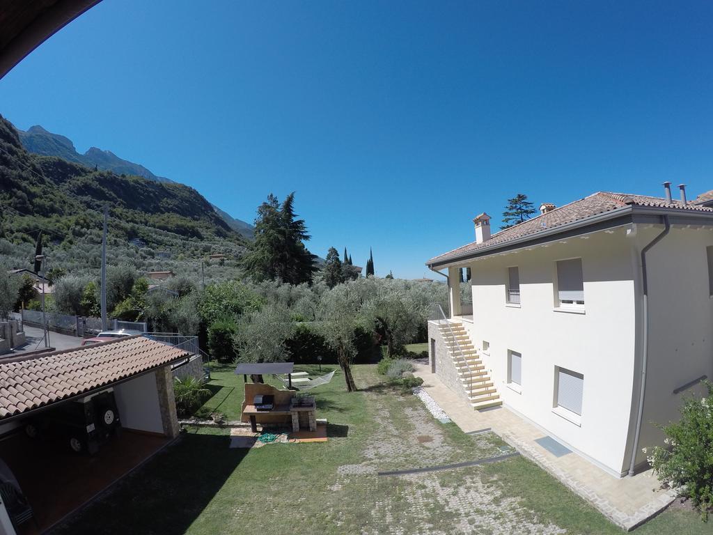Casa Vacanza Malcesine Buitenkant foto