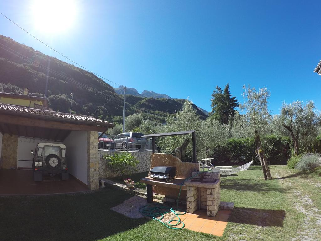 Casa Vacanza Malcesine Buitenkant foto