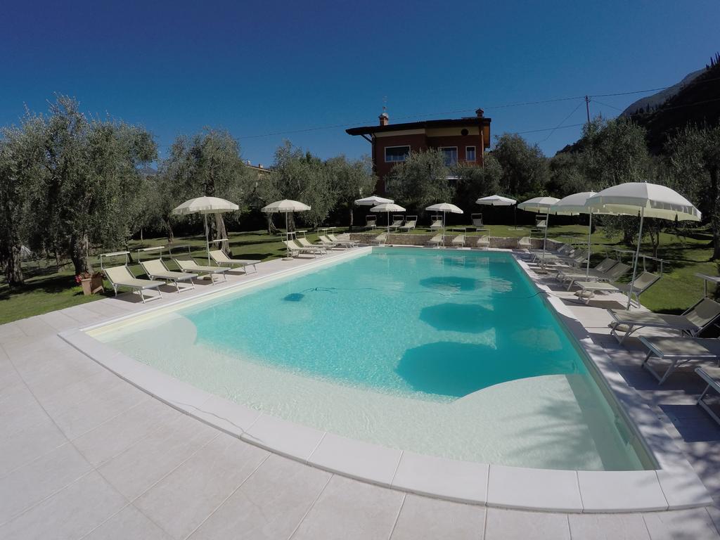 Casa Vacanza Malcesine Buitenkant foto