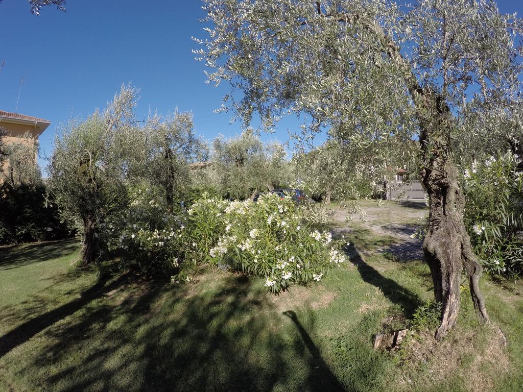 Casa Vacanza Malcesine Buitenkant foto