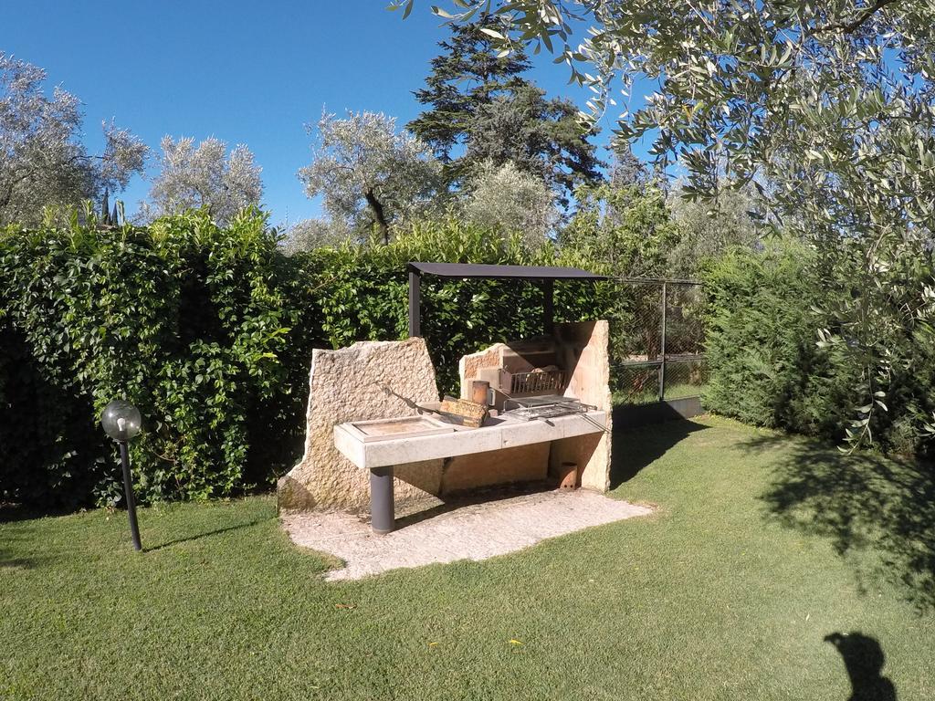 Casa Vacanza Malcesine Buitenkant foto