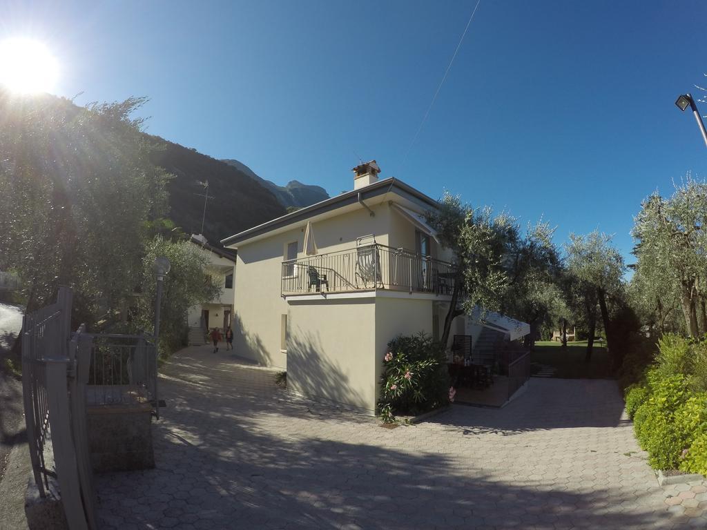 Casa Vacanza Malcesine Buitenkant foto