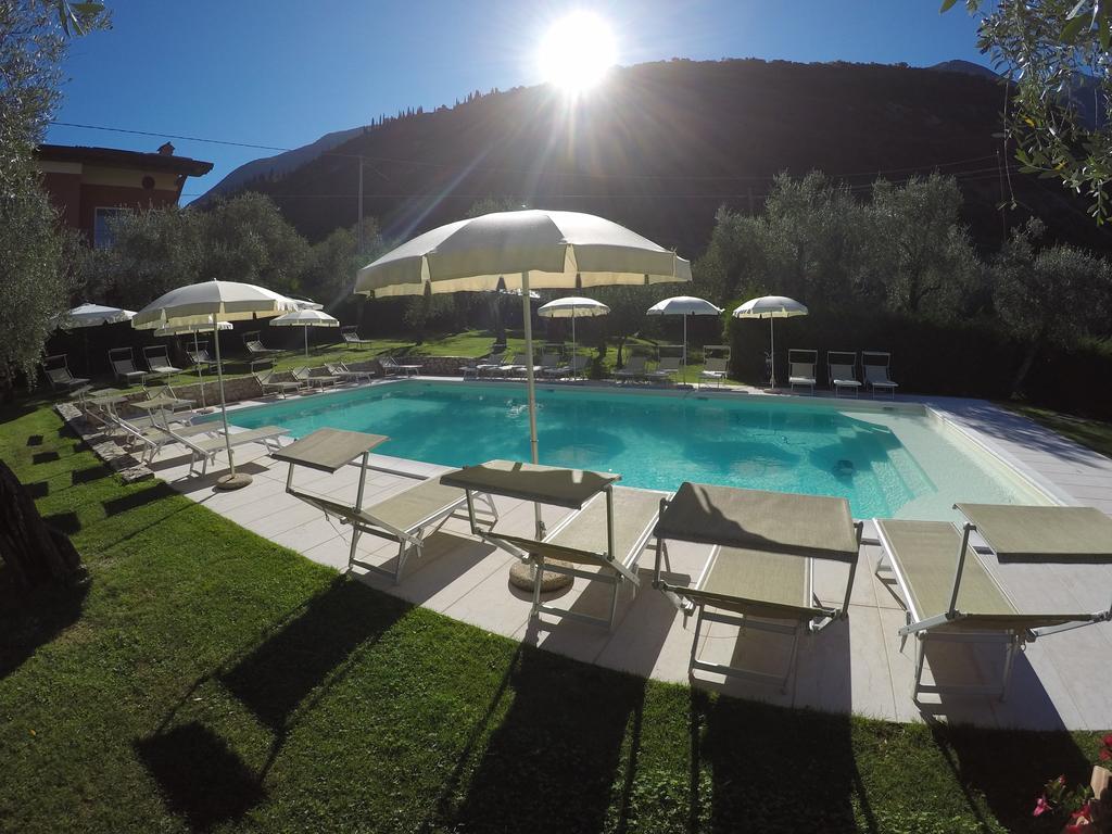 Casa Vacanza Malcesine Buitenkant foto