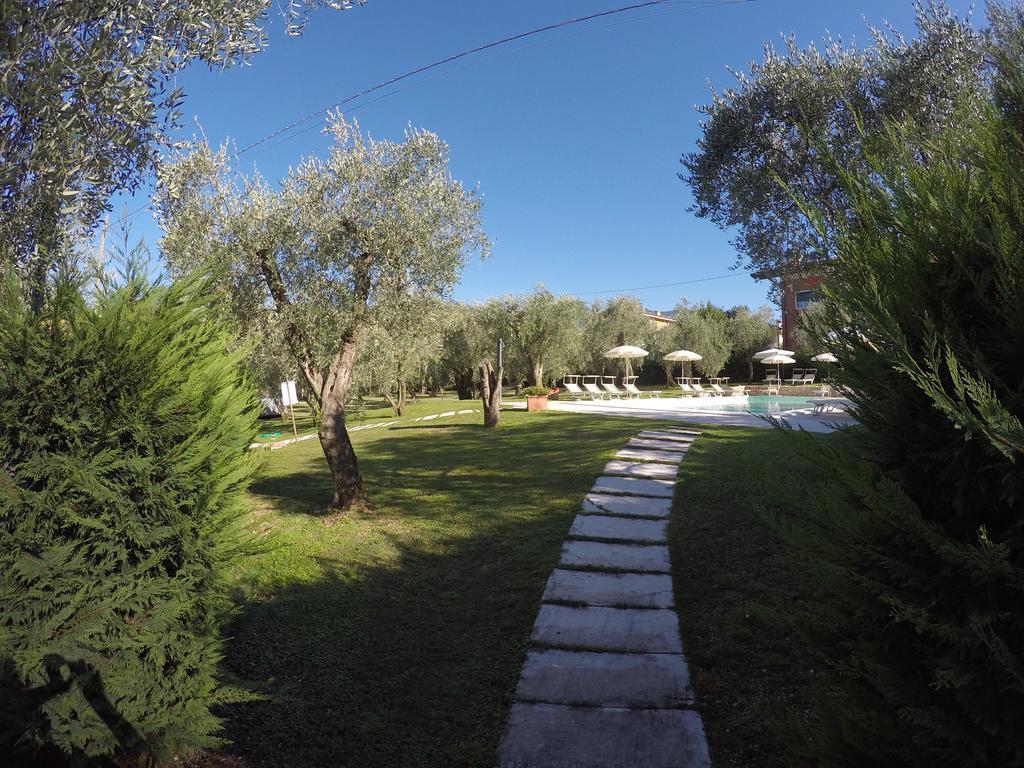 Casa Vacanza Malcesine Buitenkant foto