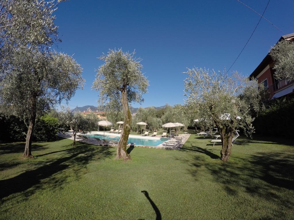 Casa Vacanza Malcesine Buitenkant foto
