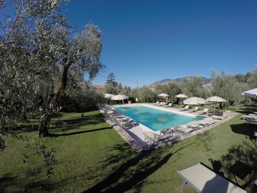 Casa Vacanza Malcesine Buitenkant foto