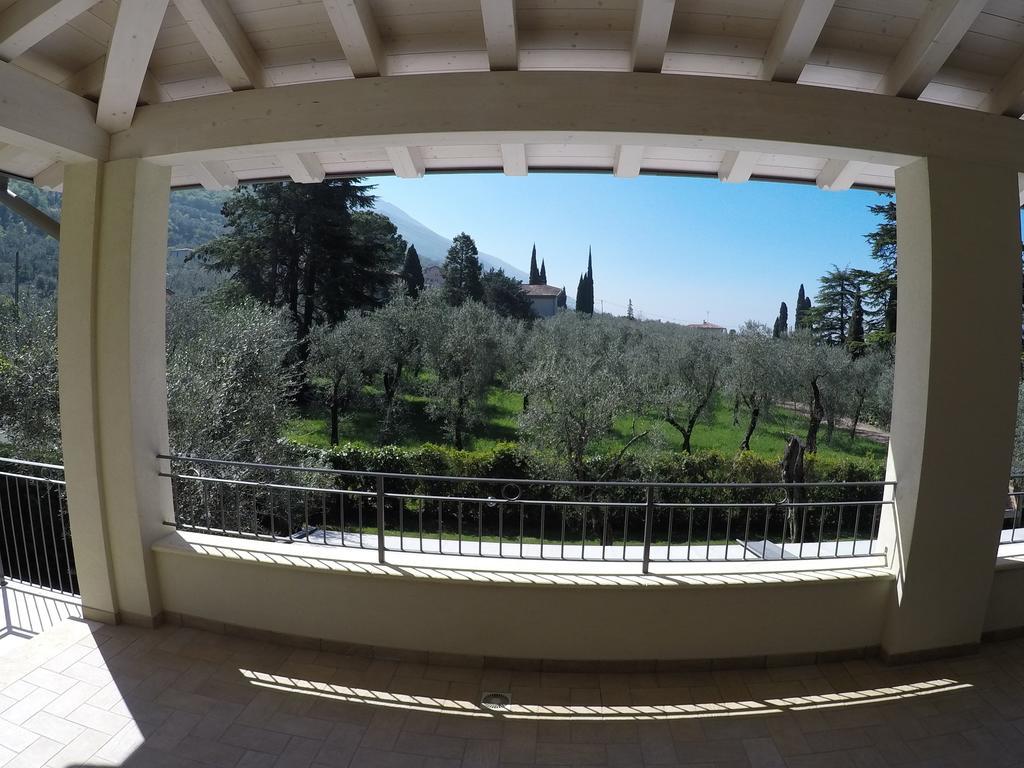 Casa Vacanza Malcesine Buitenkant foto