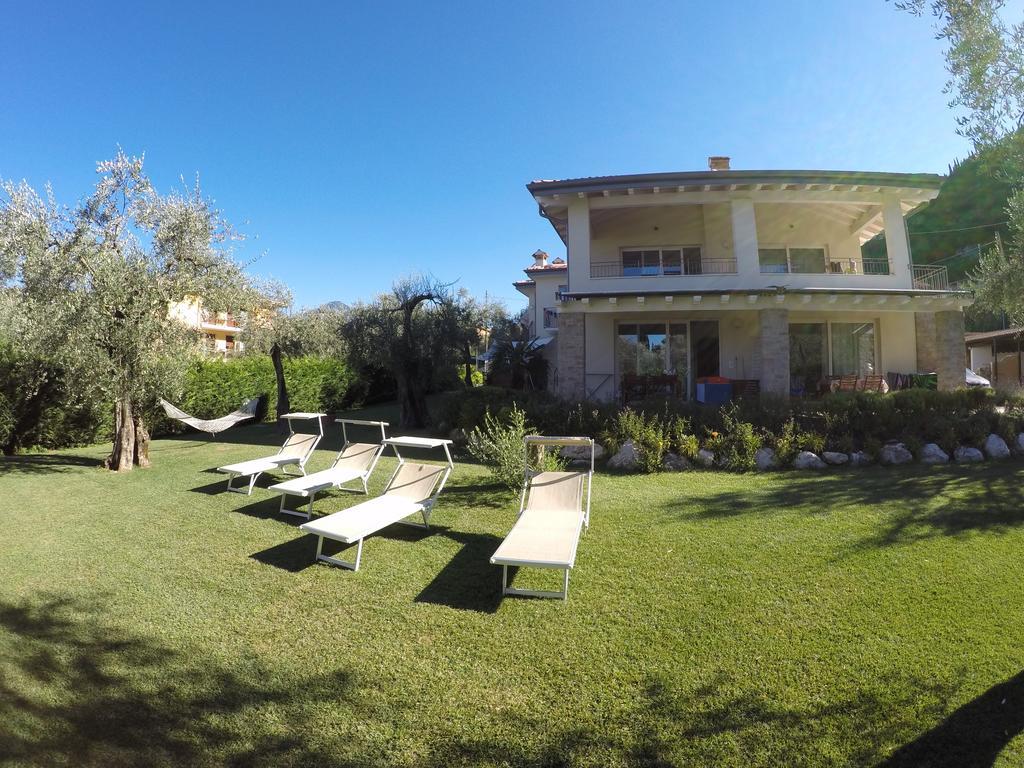 Casa Vacanza Malcesine Buitenkant foto